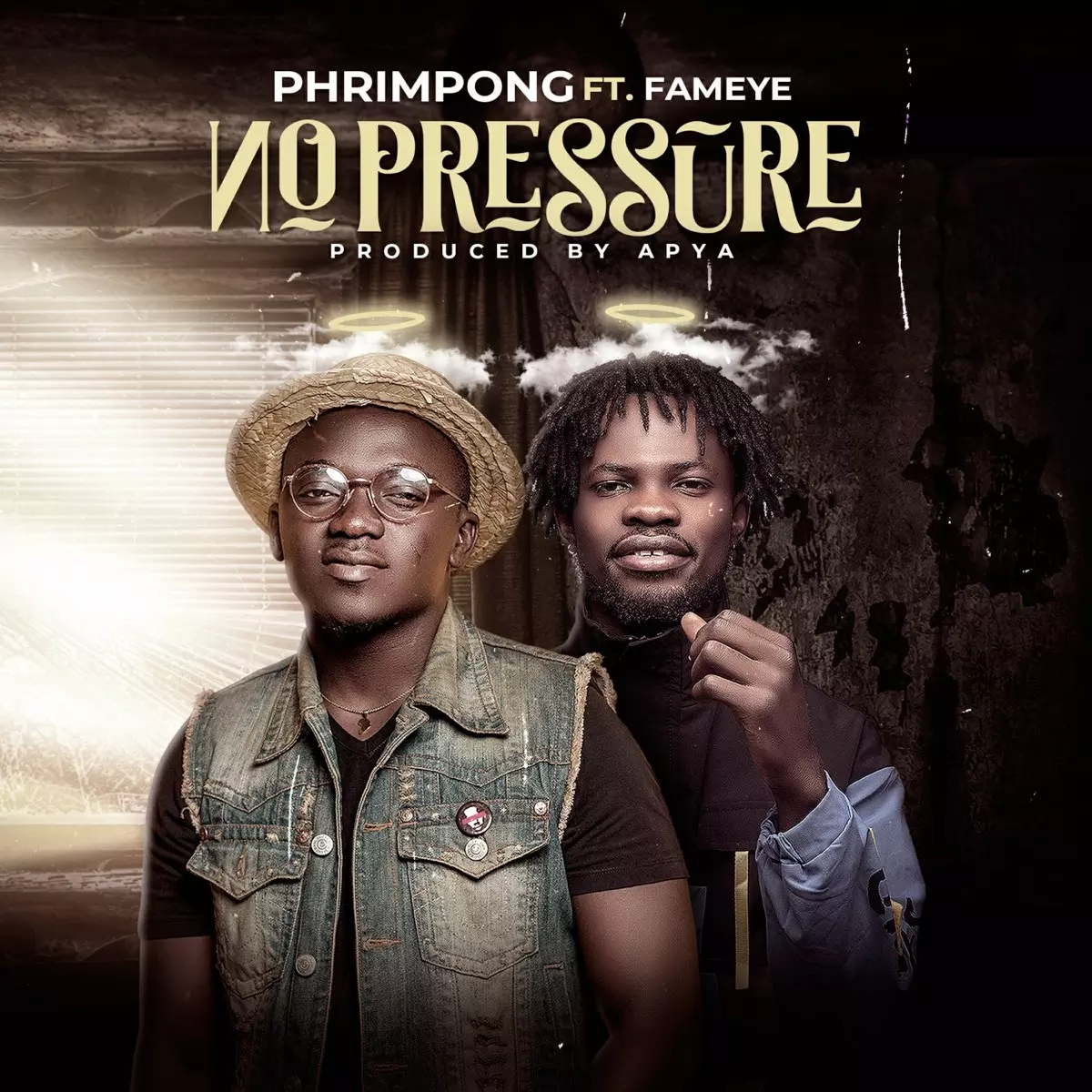 No Pressure (feat. Fameye) - Single by Phrimpong on Apple Music