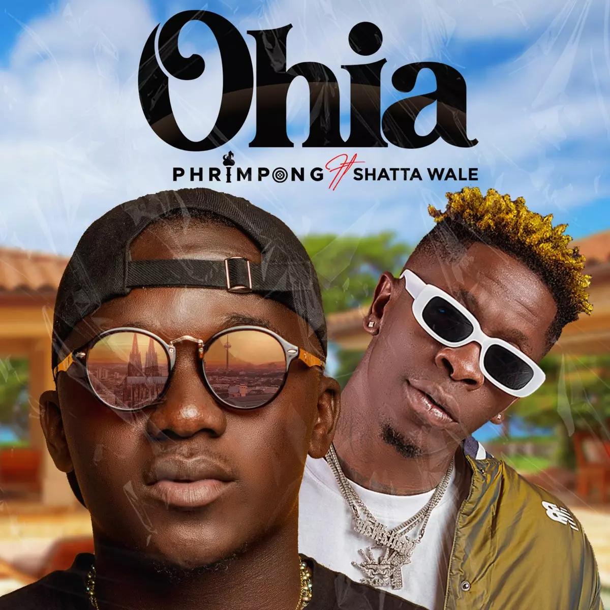 Ohia (feat. Shatta Wale) - Single by Phrimpong on Apple Music