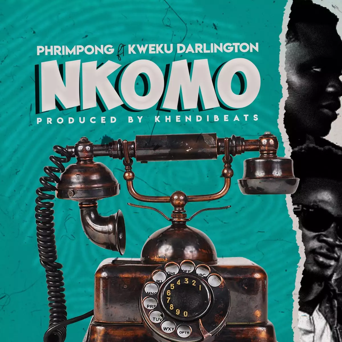 Nkomo (feat. Kweku Darlington) - Single by Phrimpong on Apple Music