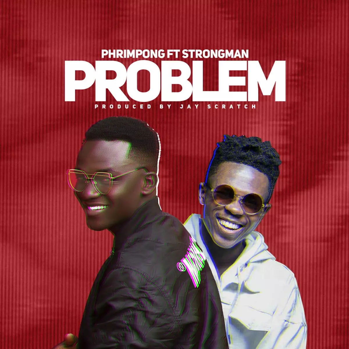 Problem (feat. Strongman) - Single by Phrimpong on Apple Music