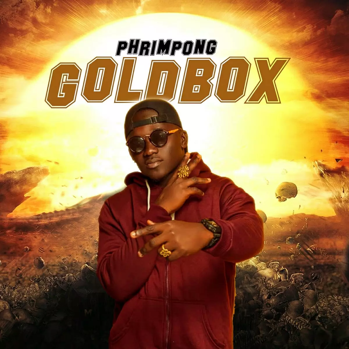 Goldbox by Phrimpong on Apple Music
