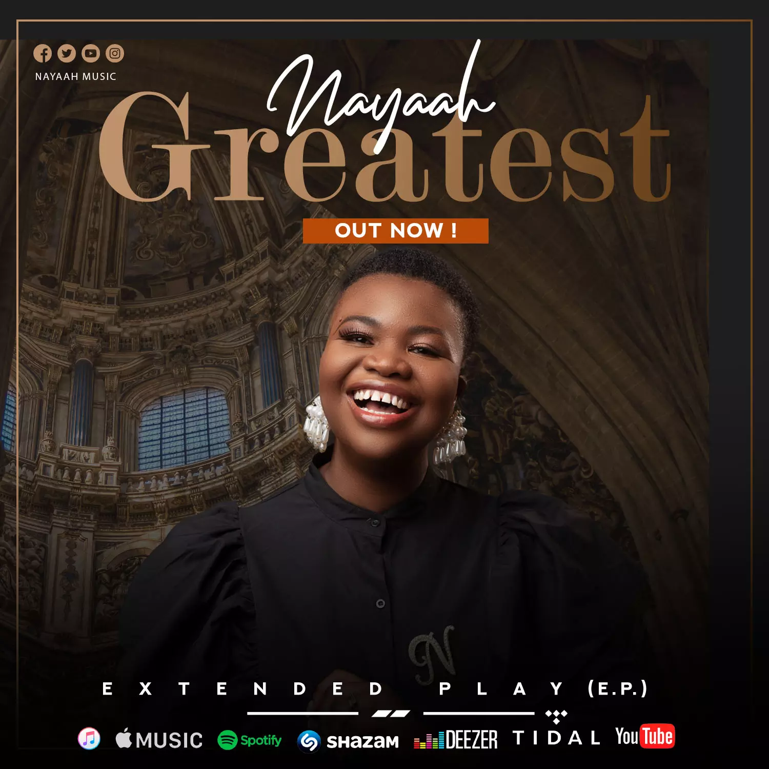 Music: Nayaah - Greatest | @nayaahmusic - Unik Empire