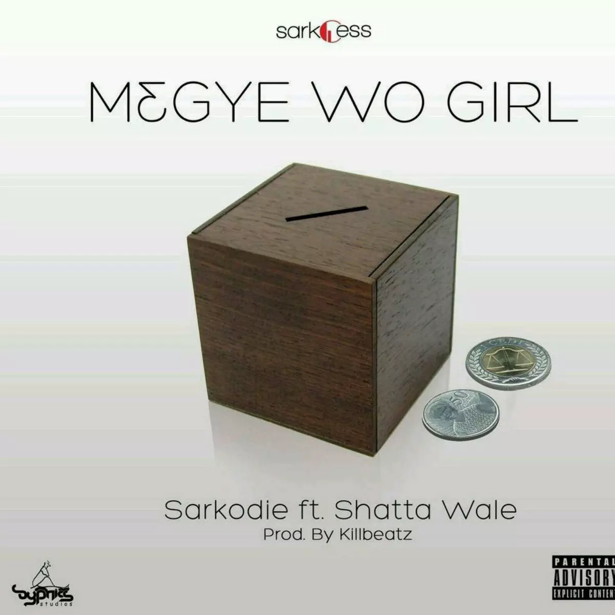 M3gye Wo Girl (feat. Shatta Wale) - Single by Sarkodie on Apple Music