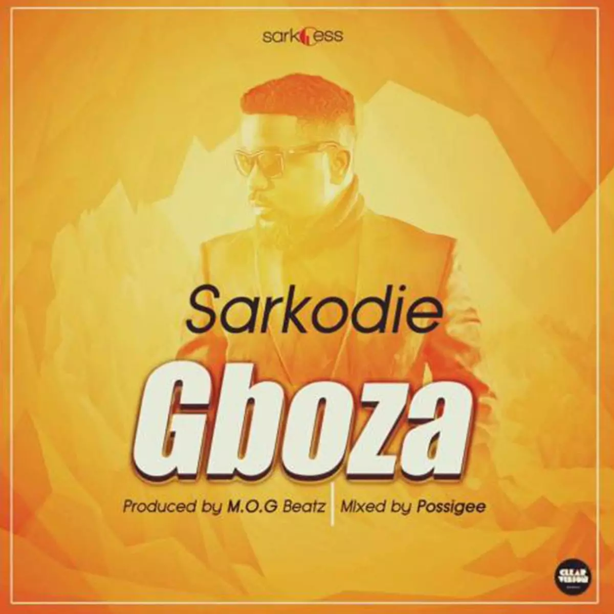 Gboza - Single by Sarkodie on Apple Music