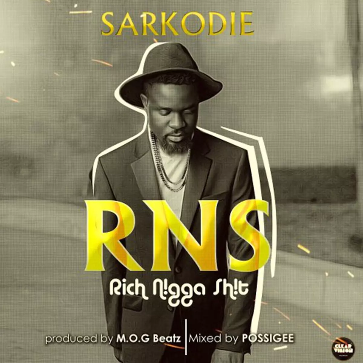 Rns Rich Nigga Shit - Single by Sarkodie on Apple Music