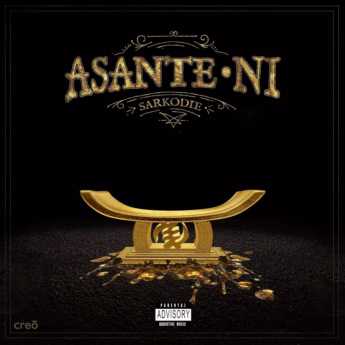 Asante Ni - Single by Sarkodie on Apple Music