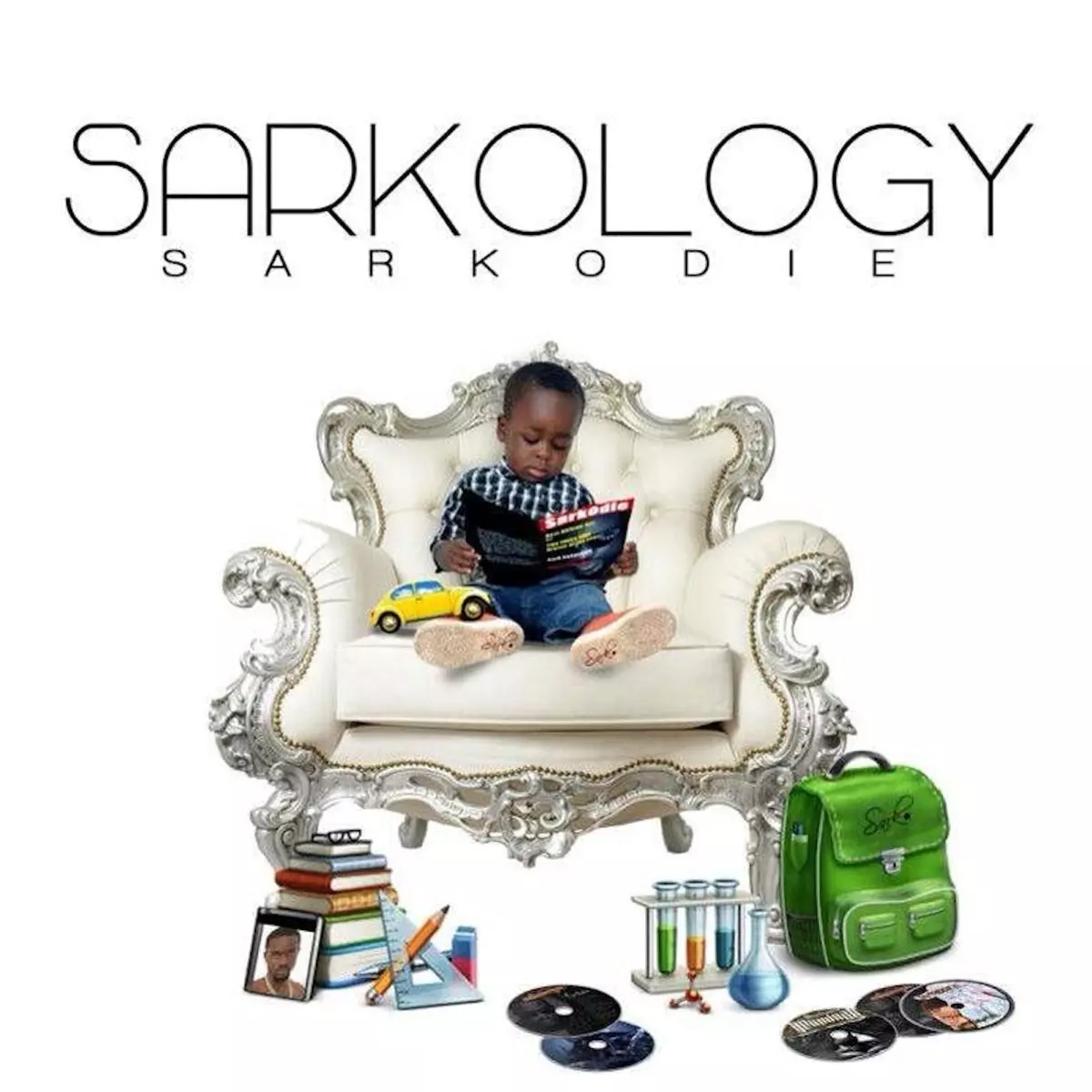 Sarkology by Sarkodie on Apple Music