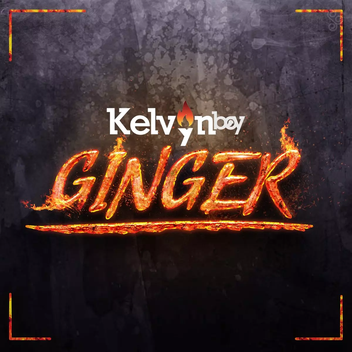 Ginger - Single by Kelvyn Boy on Apple Music