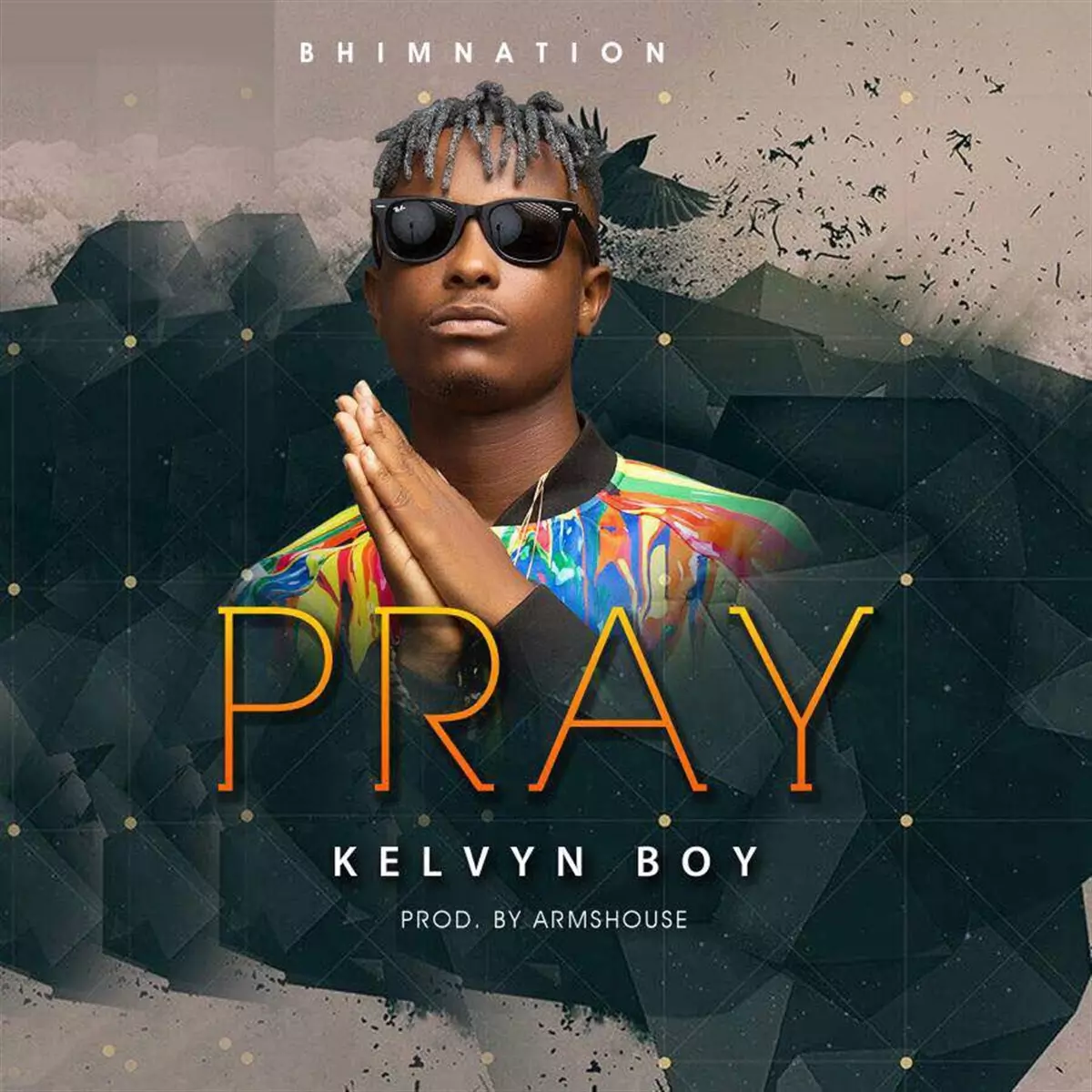 Pray - Single by Kelvyn Boy on Apple Music