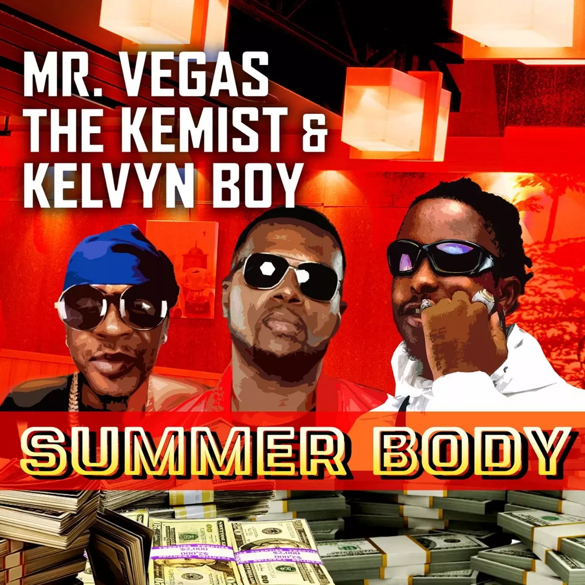 Summer Body - Single by Mr. Vegas, The Kemist & Kelvyn Boy on Apple Music