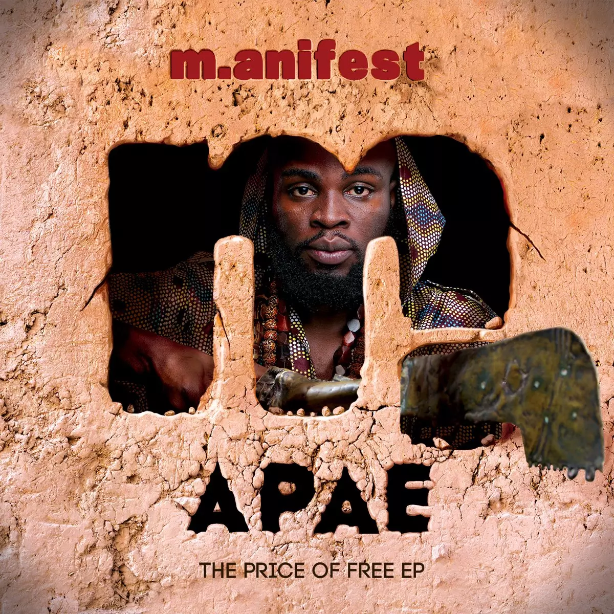 Apae: The Price of Free EP by M.anifest on Apple Music