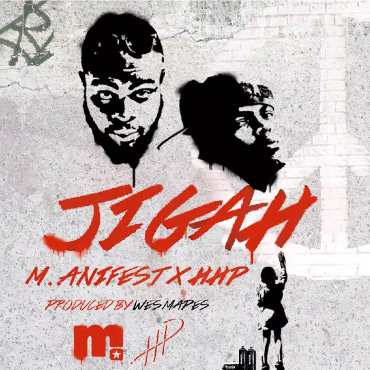 ‎Jigah - Single by M.anifest & HHP on Apple Music