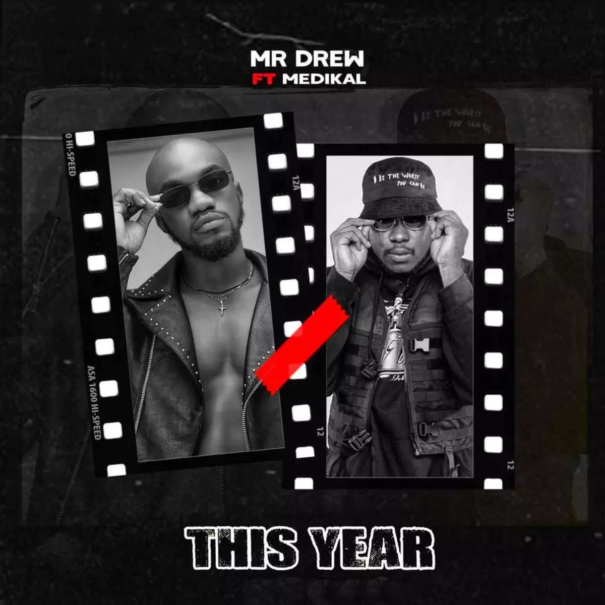 This Year (feat. Medikal) - Single by Mr Drew on Apple Music