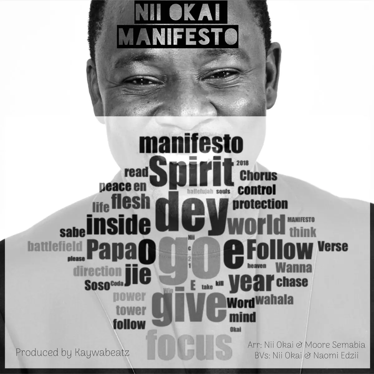 Manifesto - Single by Nii Okai on Apple Music