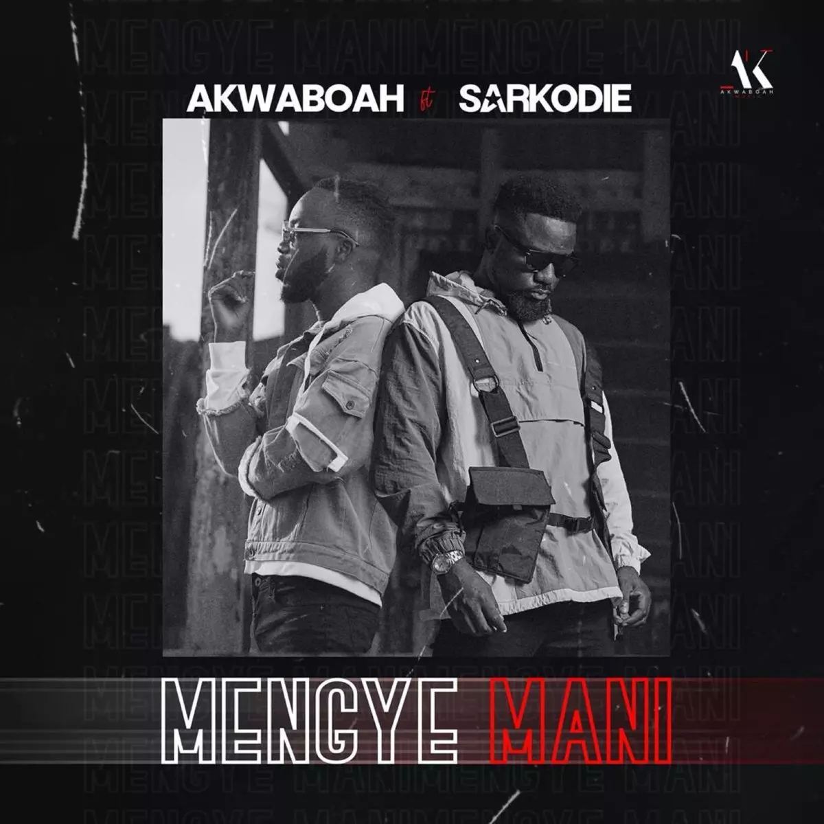 Mengye Mani (feat. Sarkodie) - Single by Akwaboah on Apple Music