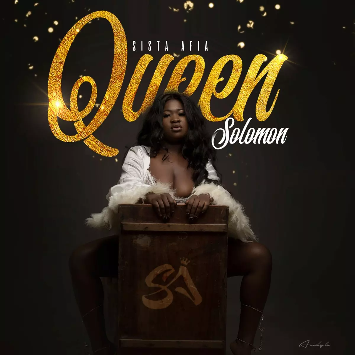 Queen Solomon by Sista Afia on Apple Music