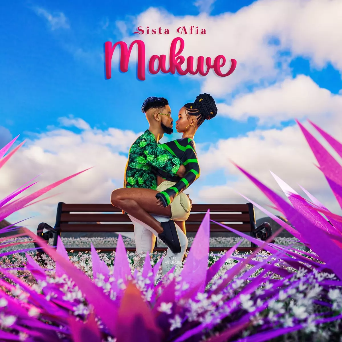 Makwe - Single by Sista Afia on Apple Music