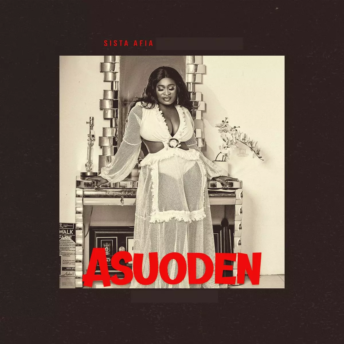 Asuoden (Acoustic) - Single by Sista Afia on Apple Music