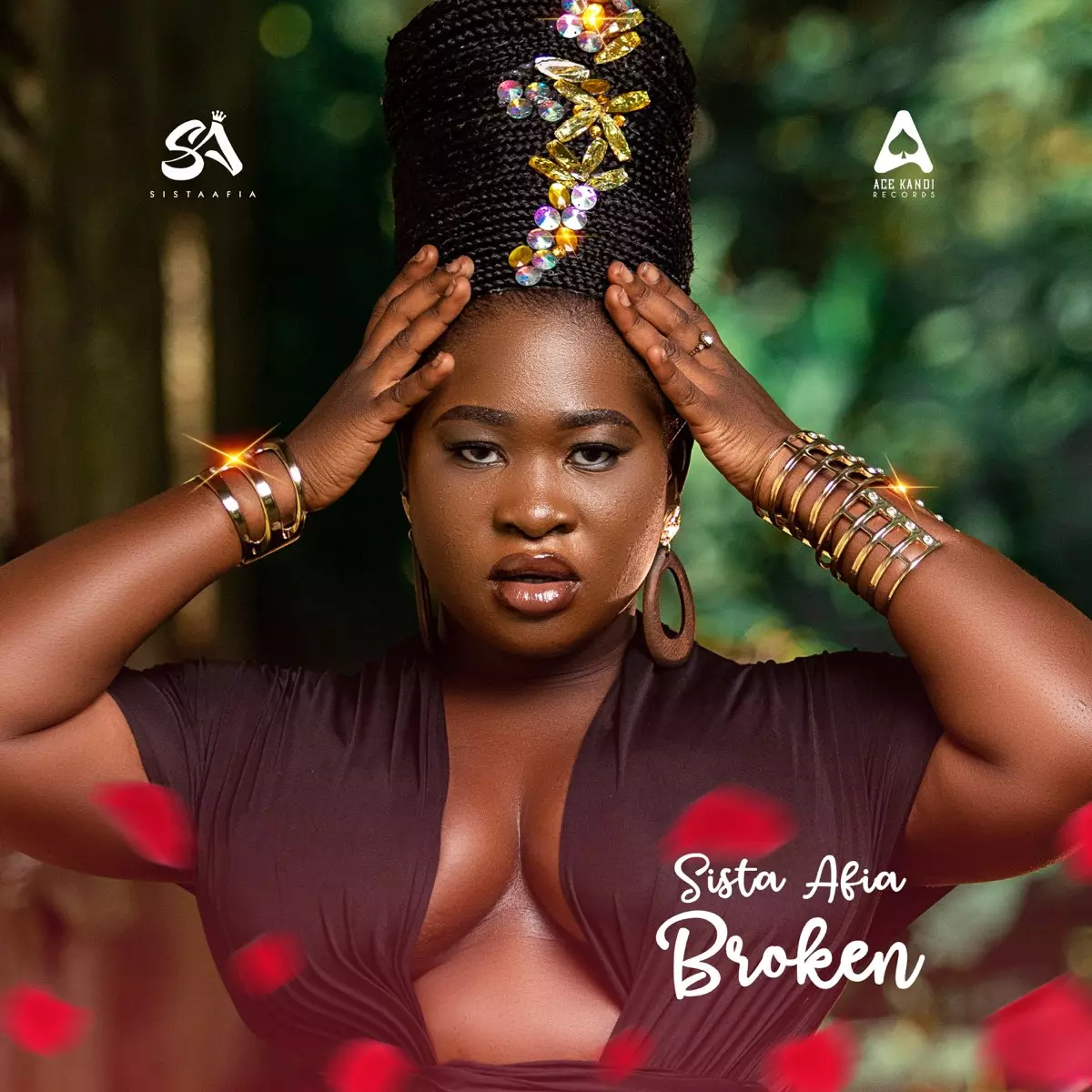 Broken - Single by Sista Afia on Apple Music