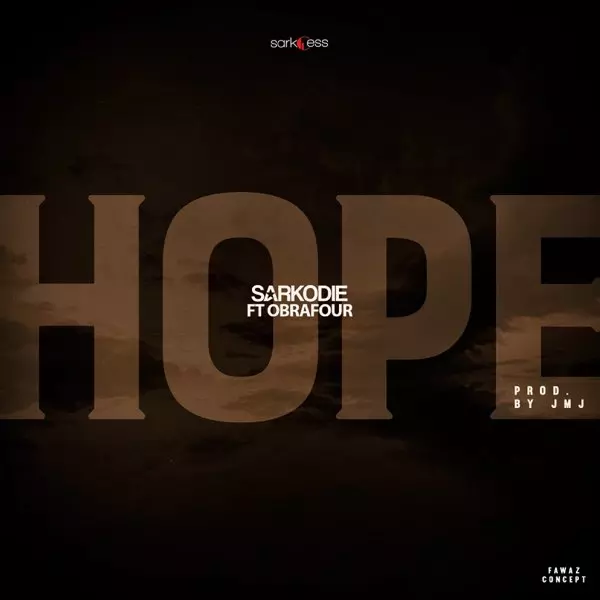 Hope (Brighter Day) [feat. Obrafour] - Single by Sarkodie on Apple Music