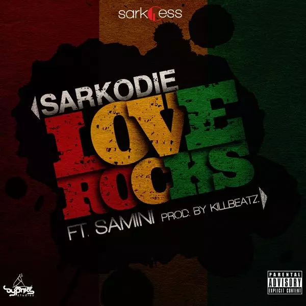 Love Rocks (feat. Samini) - Single by Sarkodie on Apple Music