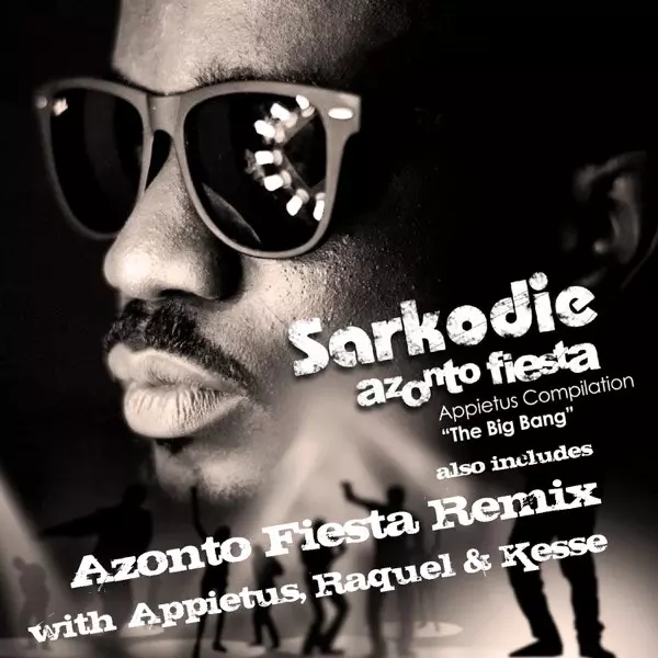 Azonto Fiesta - Single by Sarkodie on Apple Music