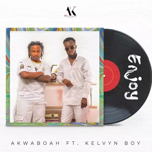 Enjoy - Single (feat. Kelvyn Boy) - Single by Akwaboah on Apple Music