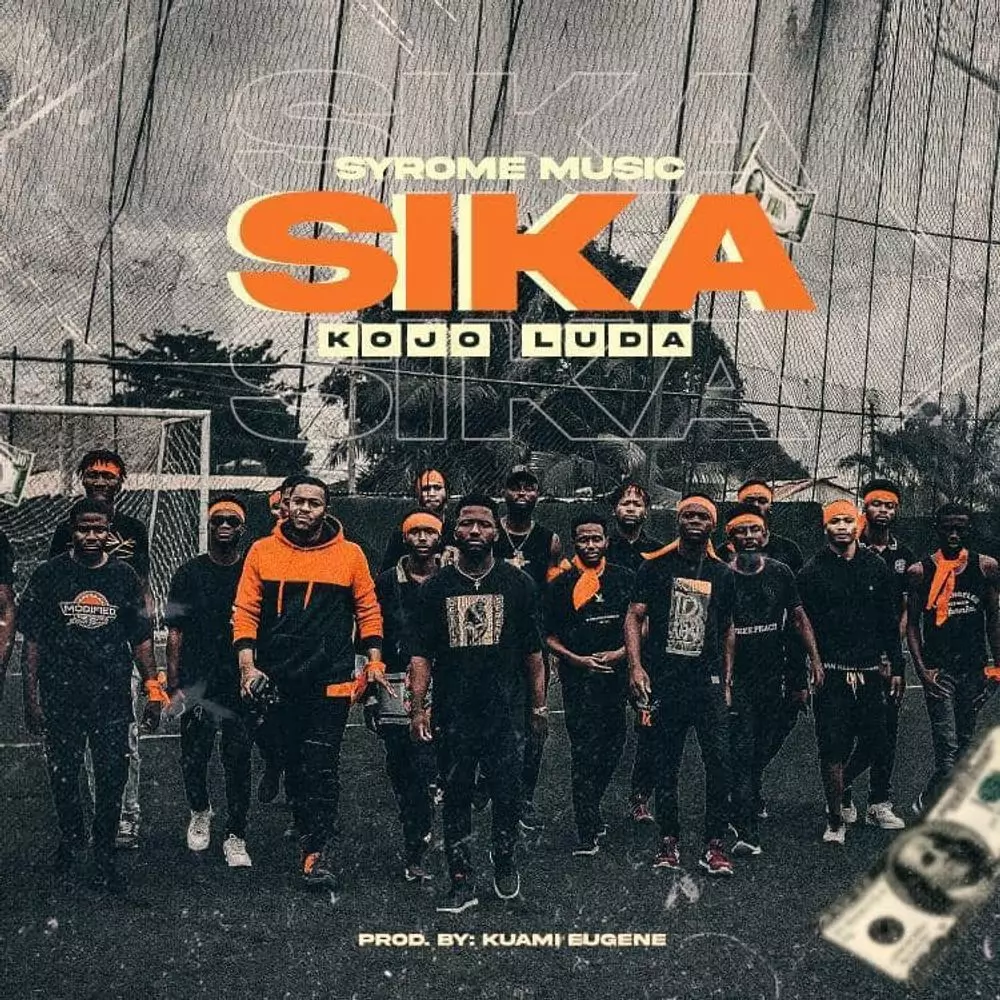 Kojo Luda - Sika (Prod. By Kuami Eugene) by Kojo Luda: Listen on Audiomack