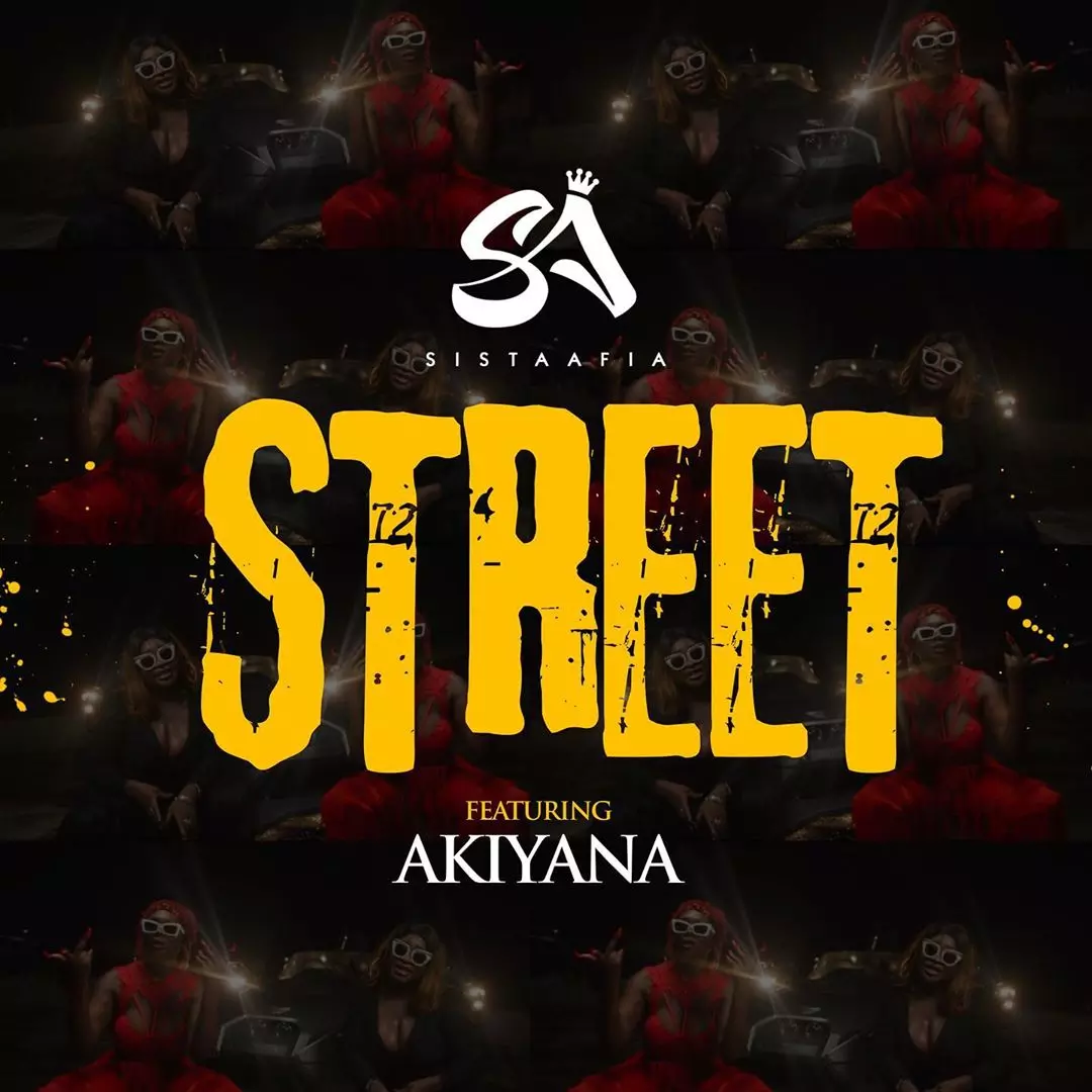 Sista Afia Ft Akiyana - Street MP3 DOWNLOAD — citiMuzik