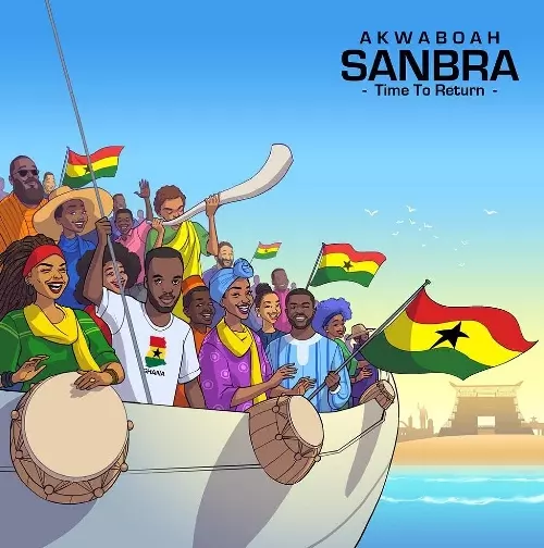 Akwaboah - Sanbra (Time To Return) Mp3 Download » TrendyBeatz