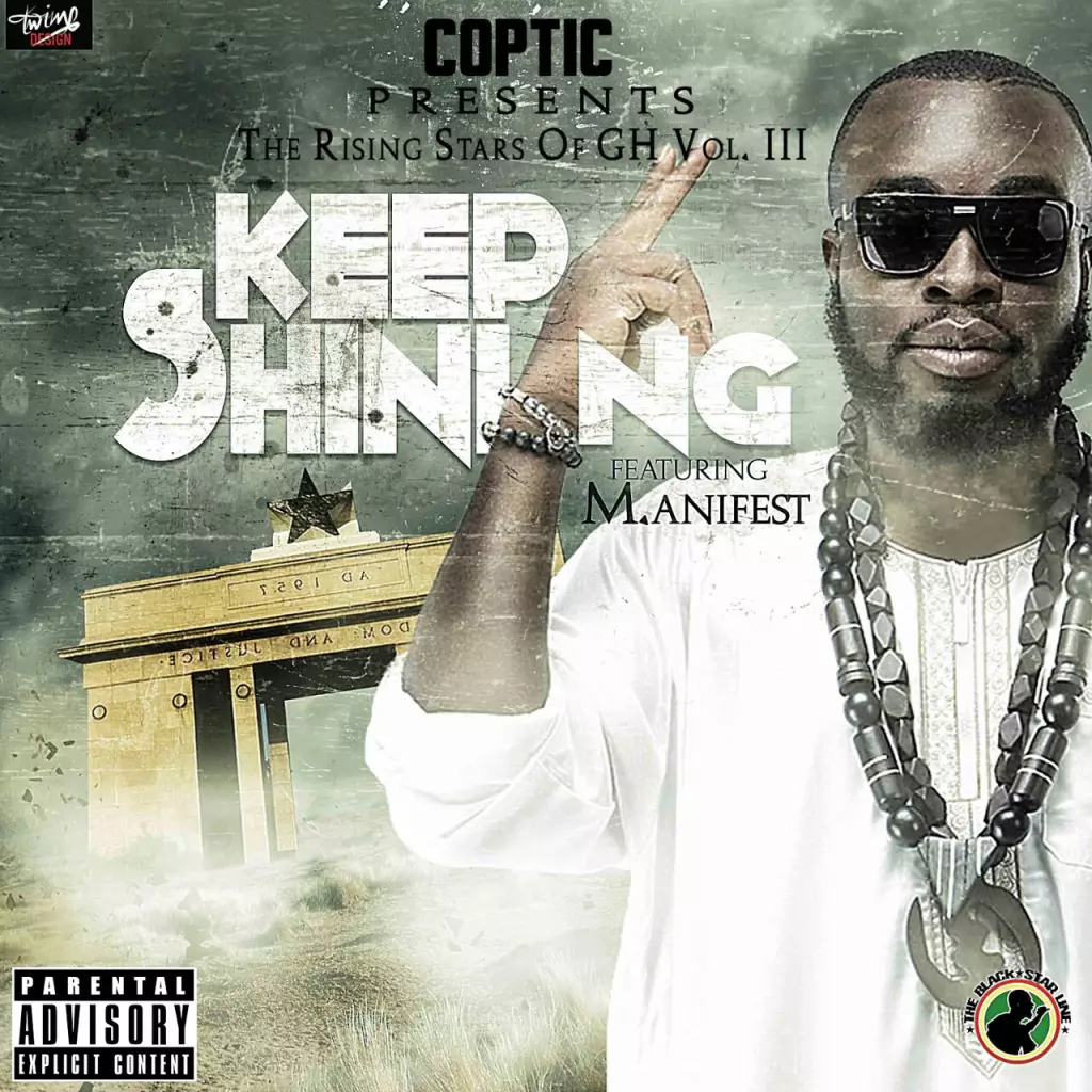 Coptic – Keep Shining ft. M.anifest