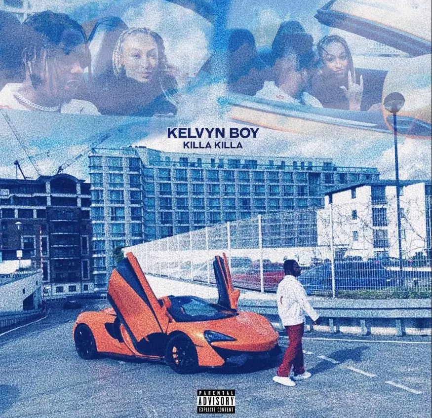 Download MP3: Kelvyn Boy – Killa Killa (Prod. By Samsney) | Halmblog.com