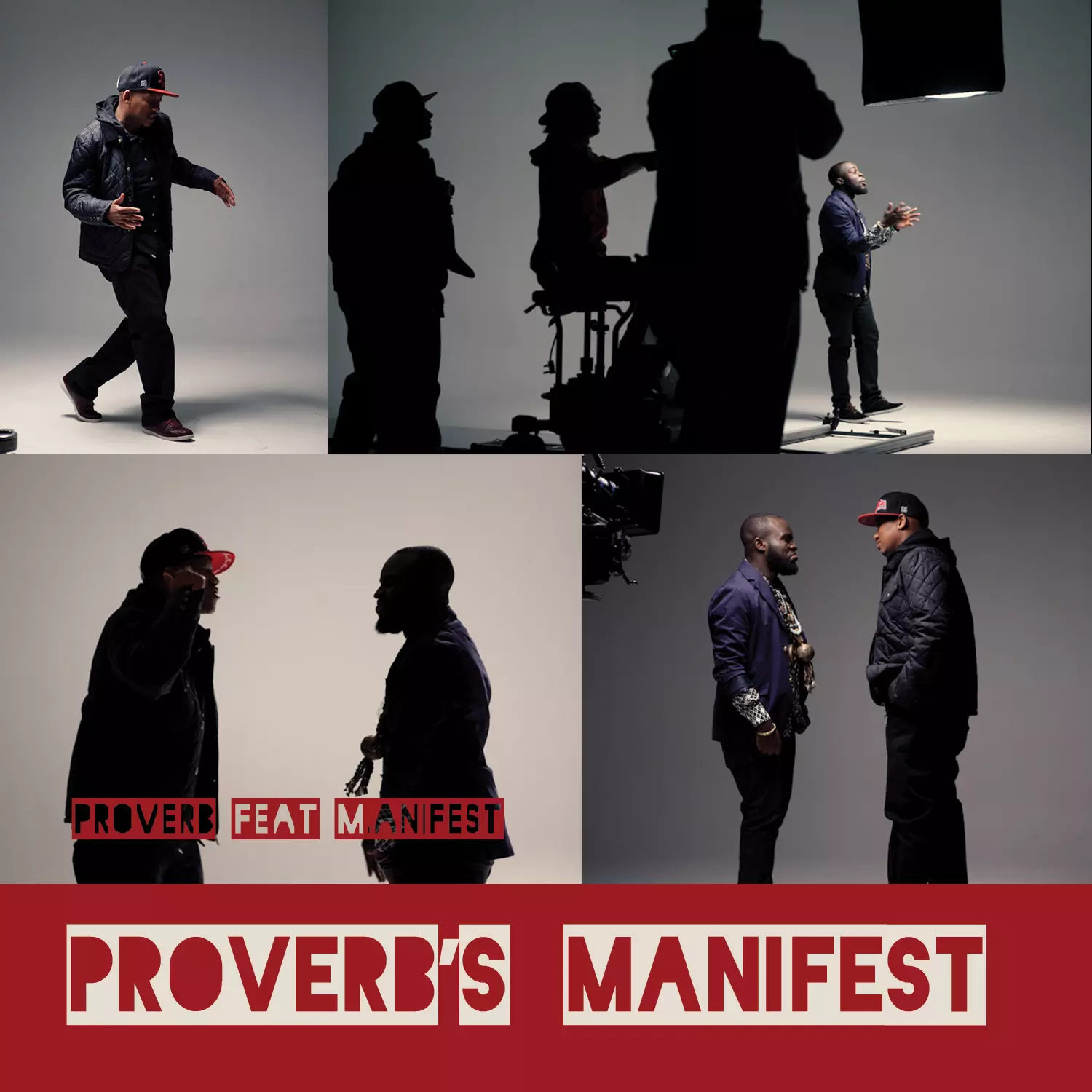 Best New Music: Proverb + M.anifest - Proverbs Manifest - WE PLUG GOOD MUSIC