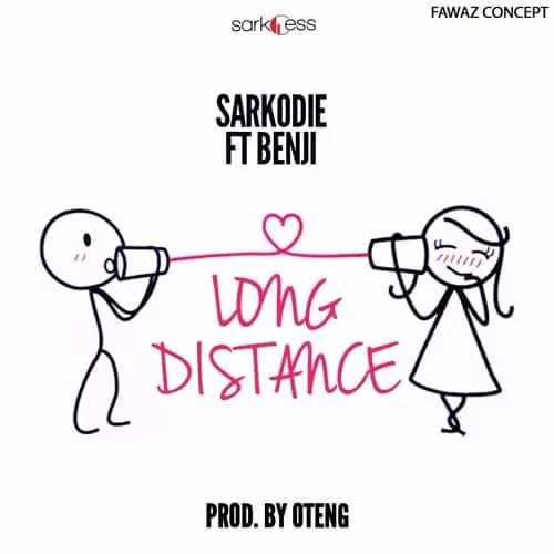 DOWNLOAD MP3: Sarkodie – Long Distance ft. Benji - NaijaVibes