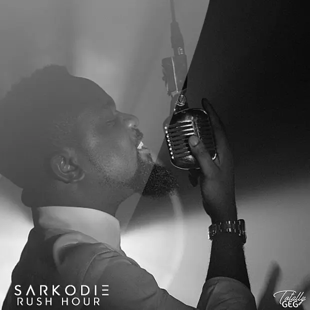 DOWNLOAD MP3: Sarkodie – Rush Hour | NaijaVibes