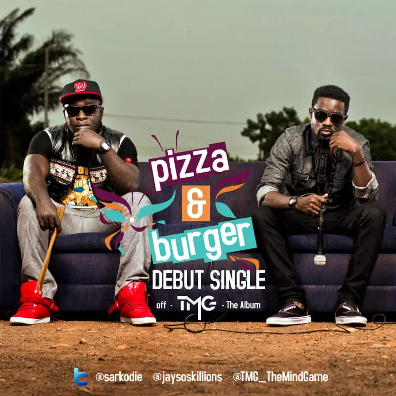 Sarkodie & Jayso – Pizza & Burger