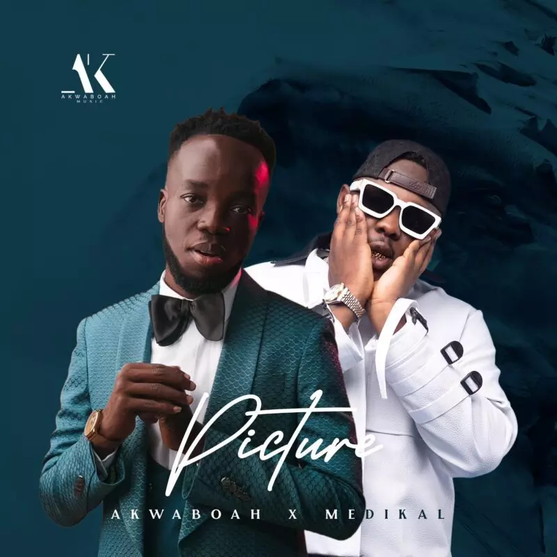 Akwaboah - Picture ft. Medikal - Ghanamotion.com