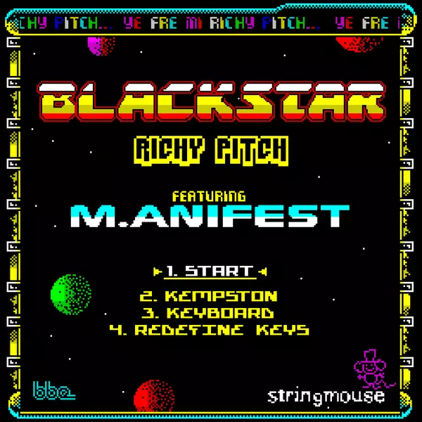 Black Star feat. M.anifest - BBE Music - Barely Breaking Even