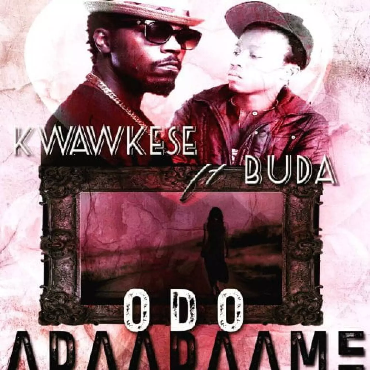 Kwaw Kese ft Buda - Odo Adaadaame (Prod. by Vacs) | DCLeakers.com