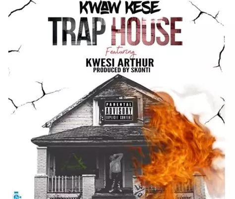 Kwaw Kese ft. Kwesi Arthur - Trap House (Prod. By Skonti) - Free Mp3 ...