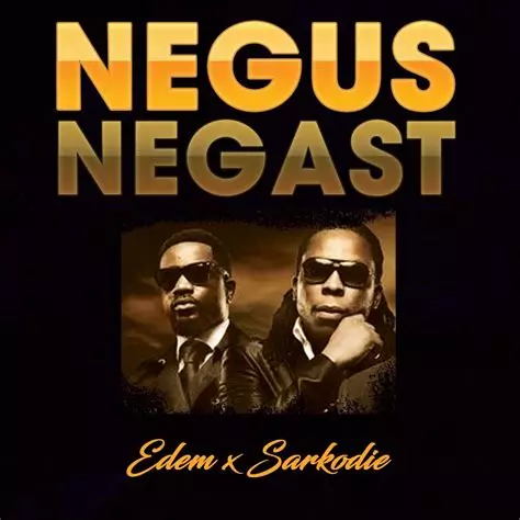 Edem x Sarkodie - Negus Negast - DCLeakers.com