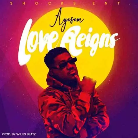 Audio: Love Reigns by Ayesem | Ghana Music | Singles