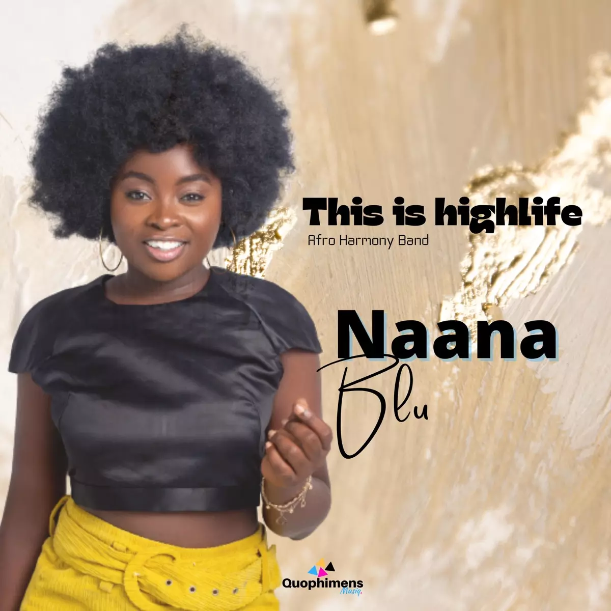 This Is Highlife - EP by Naana Blu on Apple Music