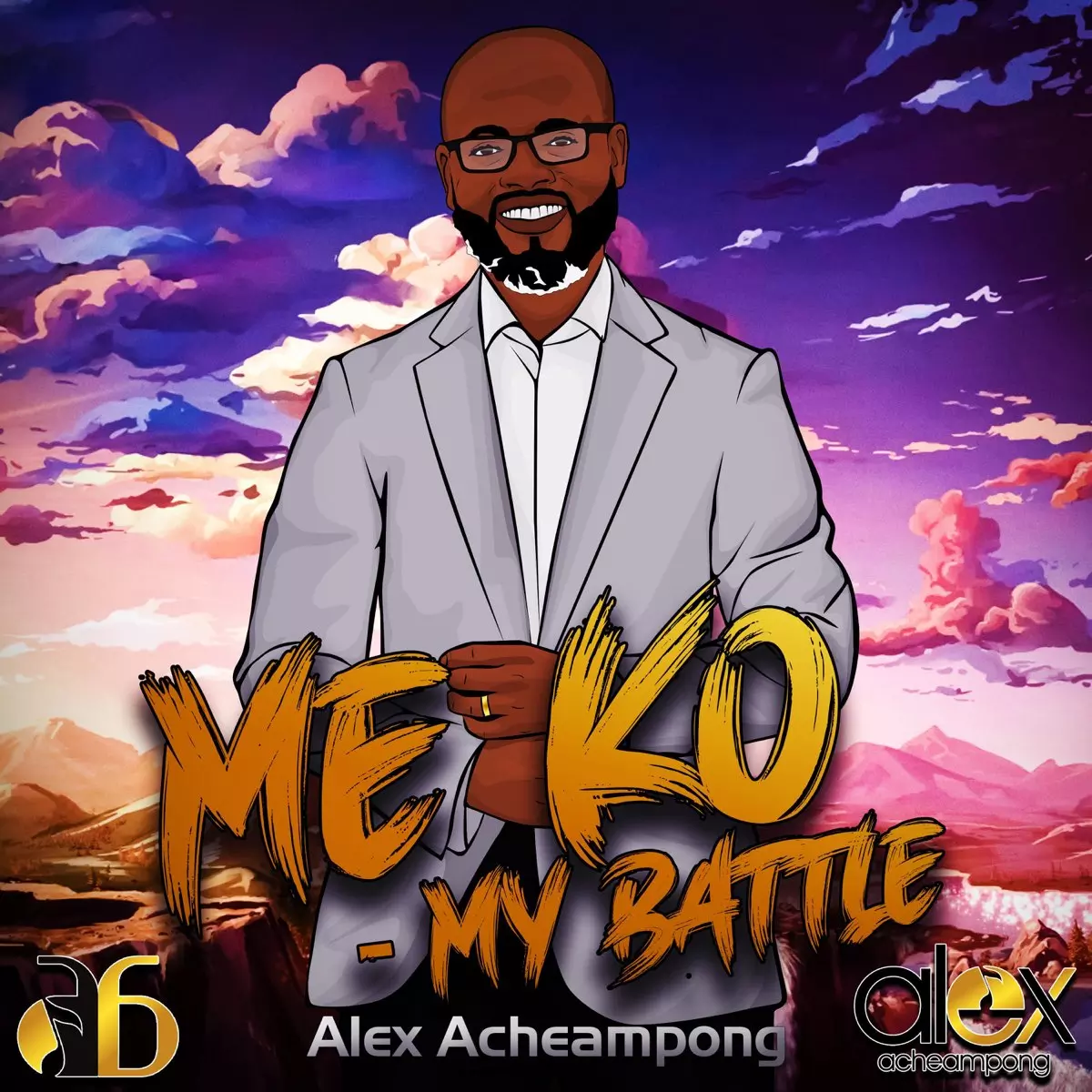 Me Ko - Single by Alex Acheampong on Apple Music