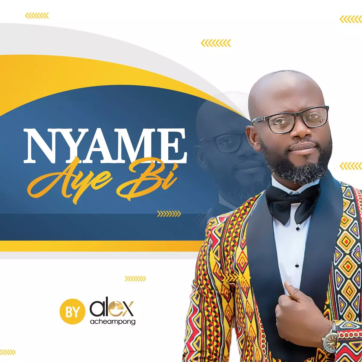 Nyame Aye Bi - Single by Alex Acheampong on Apple Music