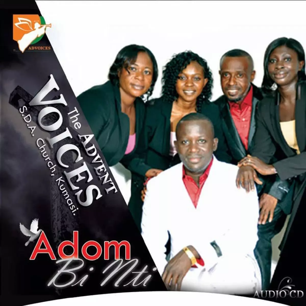 Adom Bi Nti by The Advent Voices on Apple Music