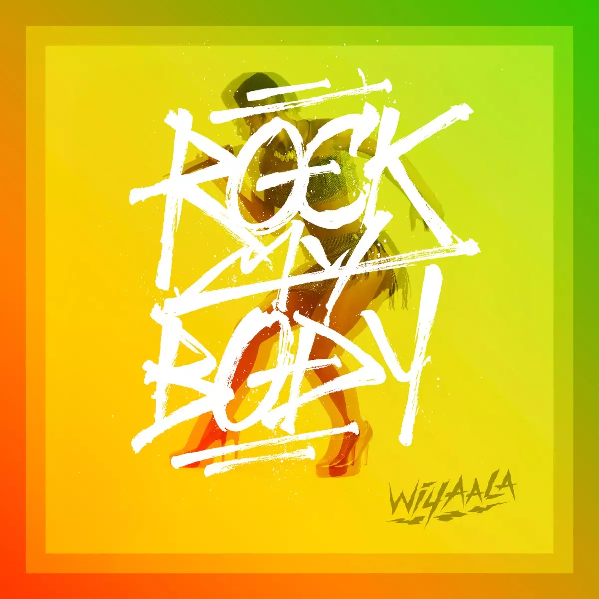 Rock My Body (feat. Jupitar) - Single by Wiyaala on Apple Music