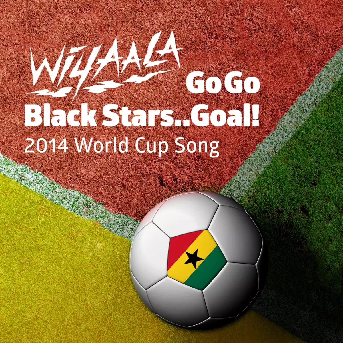 Go Go Black Stars…Goal! - Single by Wiyaala on Apple Music