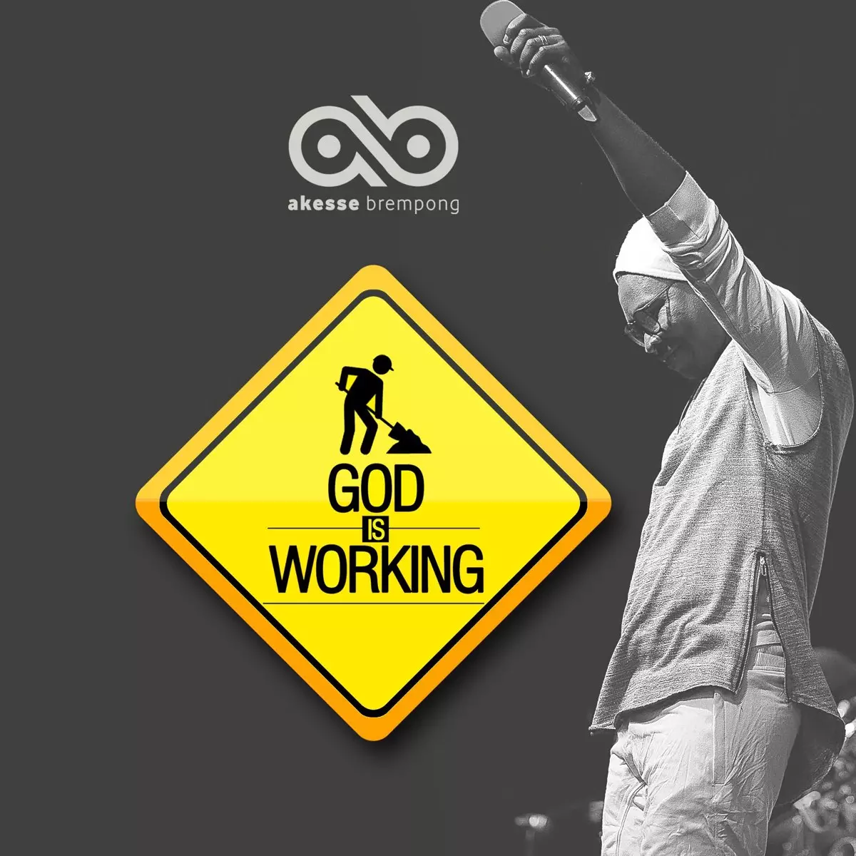 God Is Working - Single by Akesse Brempong on Apple Music