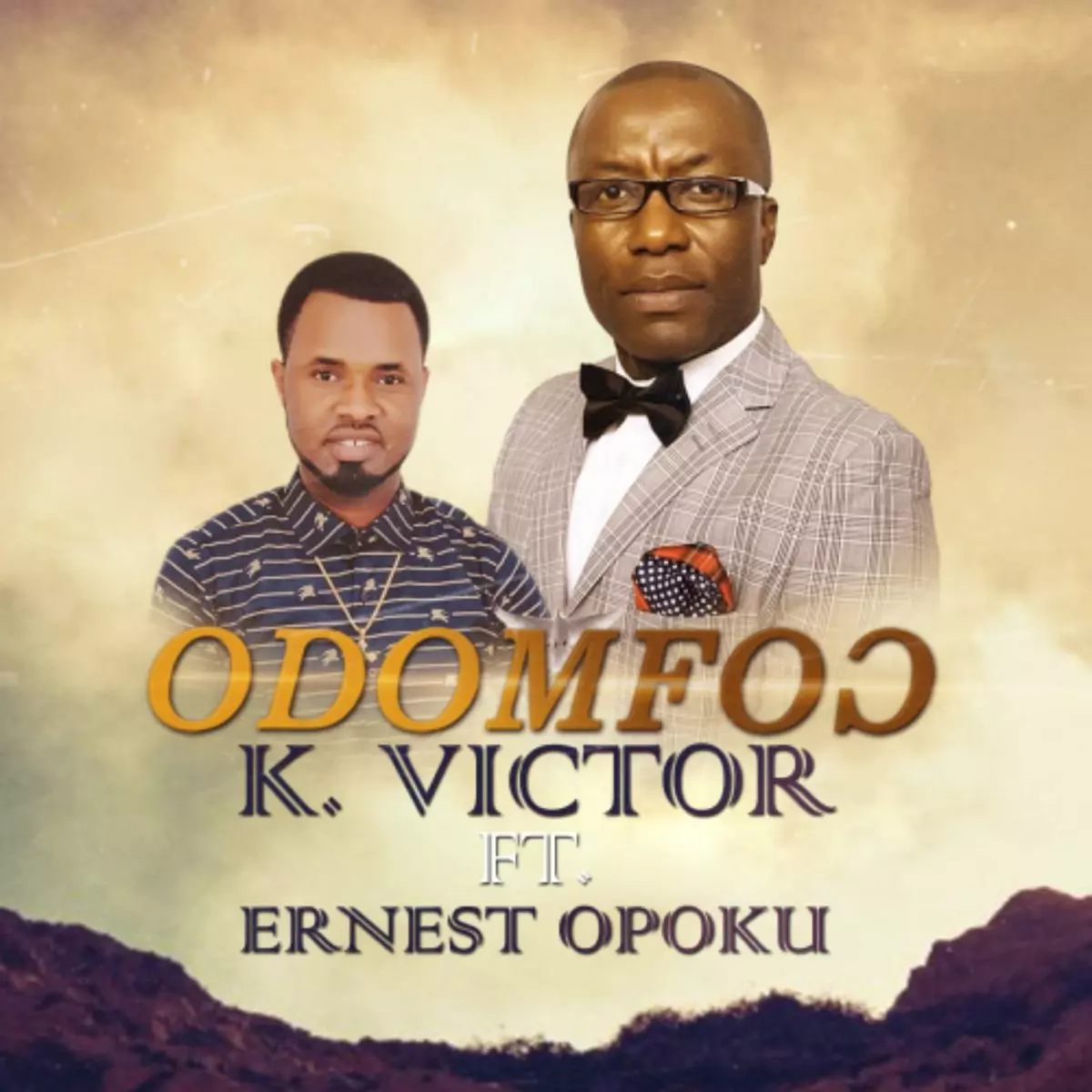 Odomfoc (feat. Ernest Opoku) - EP by K. Victor on Apple Music